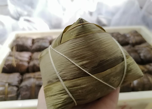 棕葉飄香，情暖廣一塑—公司端午節(jié)福利發(fā)放！