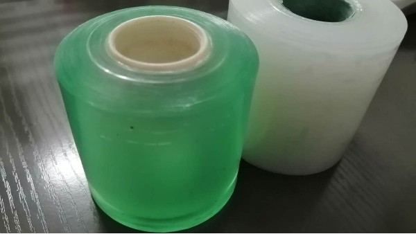 PE/PVC靜電膜纏繞膜多尺寸可定制，佛山廠家直銷