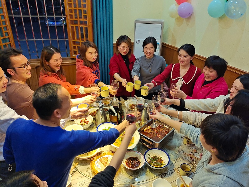 情系員工，心懷感恩|廣一塑12月員工生日會如約而至