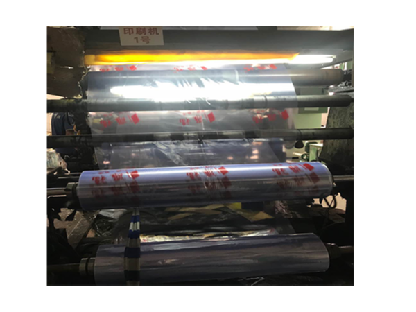 PVC熱收縮膜為什么在印刷時容易拉斷呢？