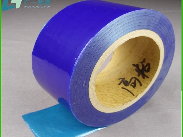 PE保護(hù)膜使用一段時(shí)間后為什么兩端會(huì)翹起呢？