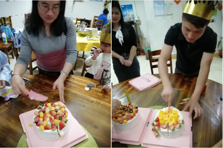 十一月生日會(huì)，如期而至